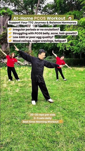 Best PCOS Workout YouTube | Beginner-Friendly PCOS Belly Workout for Women