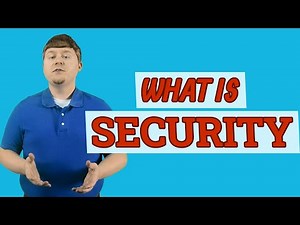 Security | Definition of security