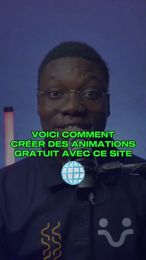 Voici comment créer gratuitement des animations pour vos vidéos #animation #site #gratuit #free