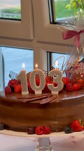 💐Oslava 103. narodenín najstaršej popradčanky pani Anny Pazúrovej.💐 | Poprad - oficiálna stránka mesta