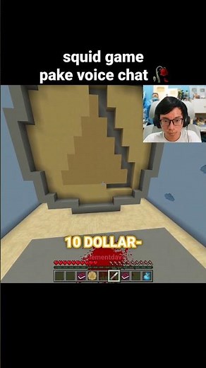 Momen Squid Game Minecraft