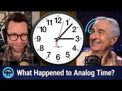 Why Can’t Kids Read Clocks Anymore?