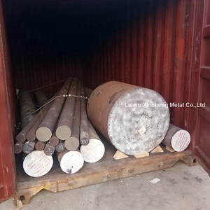 [Hot Item] C45 Forged Steel Round Bar / C45 Forged Steel Bars