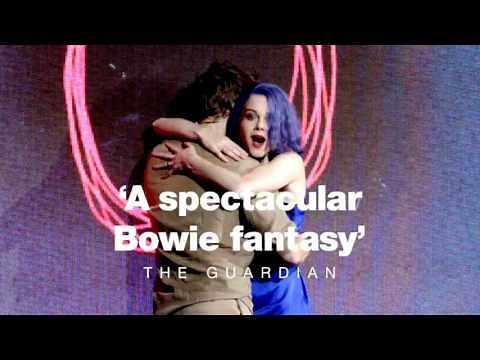 Lazarus Musical Official - 40 second promo trail (Nov 2016)