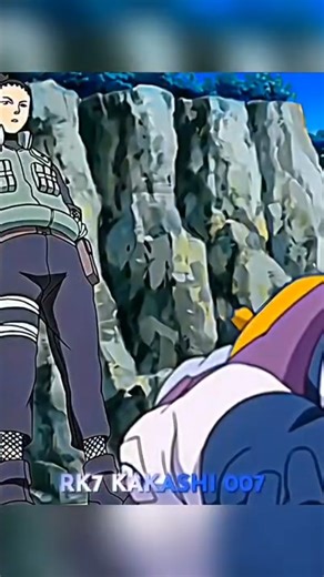 RK7 KAKASHI 007 on Instagram: "Shikamaru's IQ 🤯🔥 . . . #viralreels #reels #naruto #animeedits #anime"