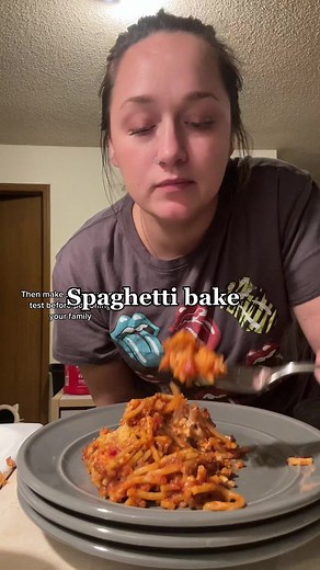 Million Dollar Spaghetti Bake: Leftover Magic!