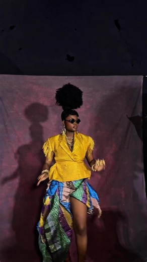 AFRICAN BARBIE: A Celebration of Beauty and Culture