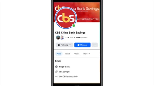 8.6K views · 65 reactions | With Casey as your easy banking buddy, expect smarter conversations, faster resolutions, and a hassle-free customer experience journey.​ ‘Banking made easy, with Casey’.​ ​Read more about it at www.cbs.com.ph​ ​#cbsChinaBankSavings | CBS China Bank Savings | Facebook