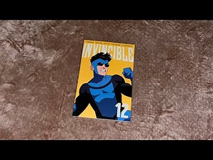 INVINCIBLE VOLUME 12 NEW EDITION TPB UNBOXING!