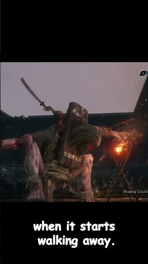 How to Beat the Chained Ogre in Sekiro