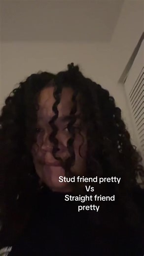 Comparing Pretty Friends: Studs vs. Straights