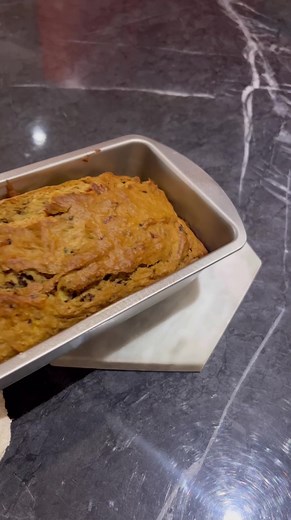 Delicious Banana Loaf Recipe for a Perfect Breakfast | Easy and Tasty