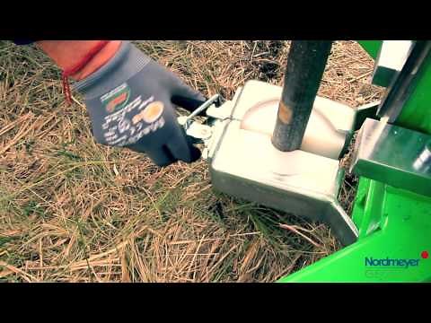 Dynamic Probing Rig LMSR-SPT-Vk by Nordmeyer GEOTOOL