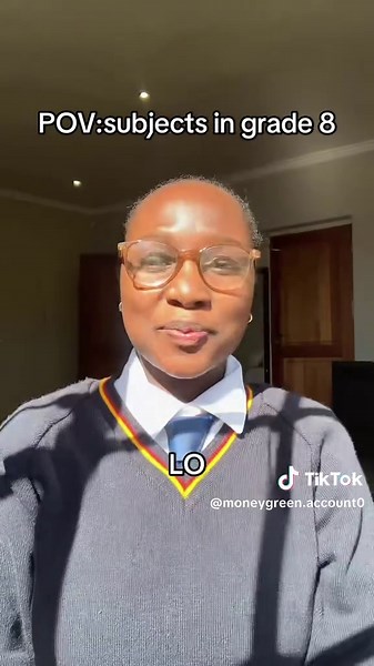 POV: Subjects in Grade 8 - A Student's Perspective