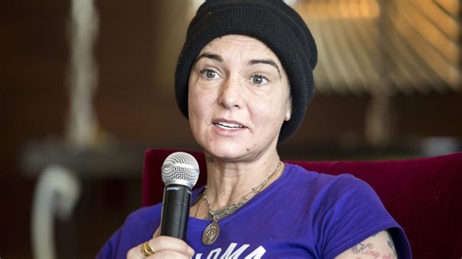 Sinead O'Connor says she's suicidal while living in South Hackensack motel