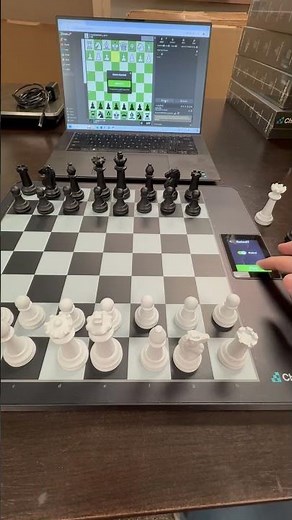 ChessUp 2 Dual Login Chess.com