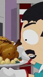9.5M views · 111K reactions | Getting ready for Thanksgiving. #SouthPark | South Park | Facebook