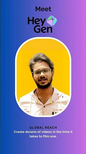 AI Tutorial for Avatar Video Creation in 3 Simple Steps! (HeyGen Tutorial) #aitutorial