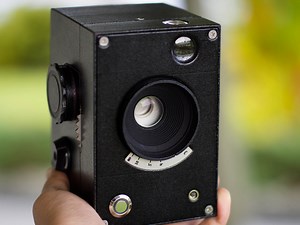 3D Printed Lux Camera #3DThursday #3DPrinting