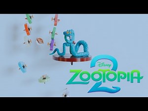 Zoo Shakira - Zootopia 2 on Cool Instruments