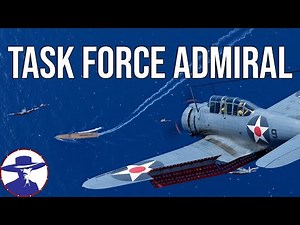 The Task Force Admiral Demo is Here! We Can Finally Revisit WWII Pacific