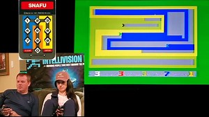 Intellivision Snafu - Games That Are Coming To The Amico!