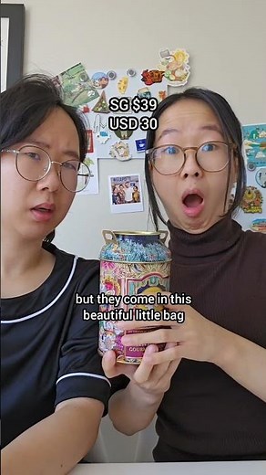 Rate this Singapore souvenir snack