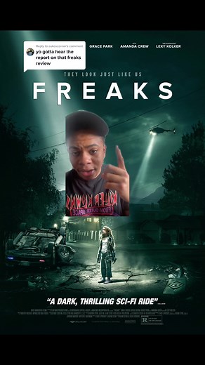 Freaks (2018) Review: A Sci-Fi Thriller Worth Watching