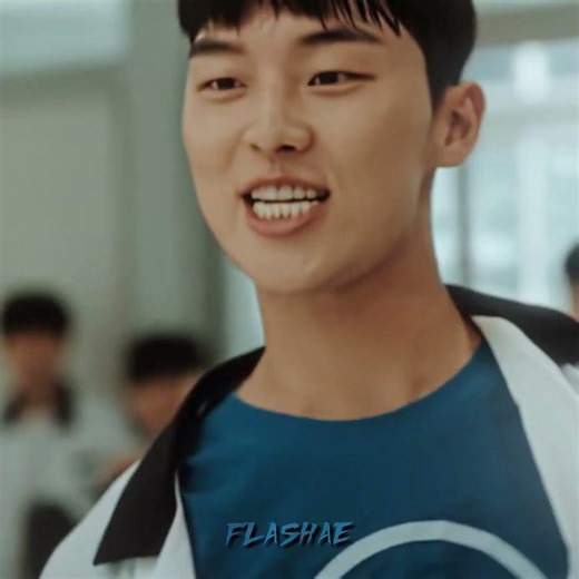 Si-eun In this scene ☠️🔥 #shorts #weakheroclass1