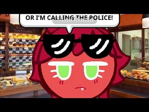 Welcome to the bread bank (comic studio meme) ‪@HyperHimes‬