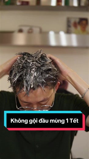 Không Gội Đầu Ngày Mùng 1 Tết: Ý Nghĩa Văn Hóa