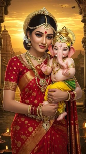 BAAL GANESH🚩♥️🙏#baalganesh#jaimahadev#viralshort#trendingshort#‪@ravisonwani186‬