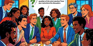 This One-Sentence Question Turns Conflict Into Clarity