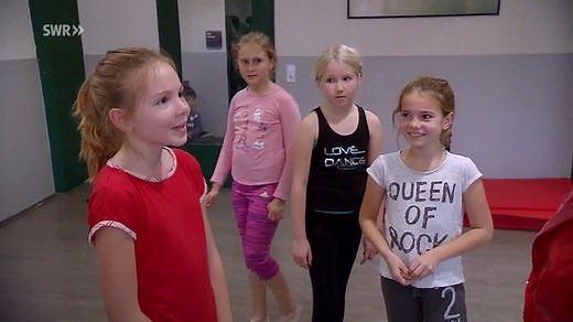 Dein großer Tag: Romy als Zirkusartistin