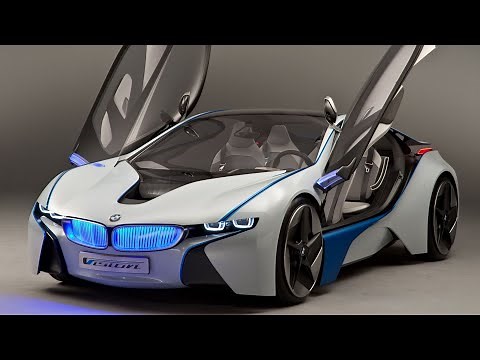 7 COOLEST CONCEPT BMW CARS THAT WILL BLOW YOUR MIND