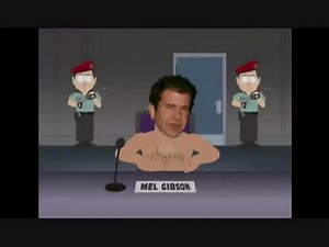 South Park - Mel Gibson