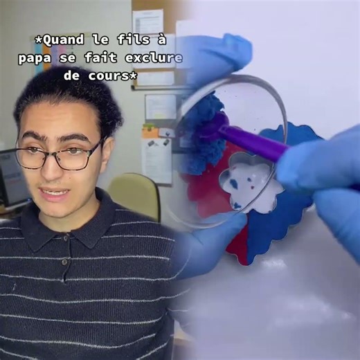 Ce mec est intouchable 😂