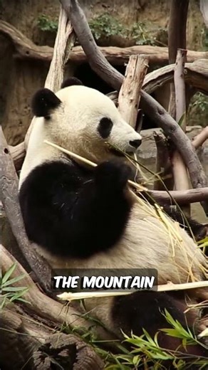 Giant Panda Interesting Facts