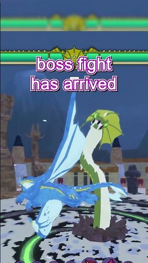 Great Devourer Boss Fight