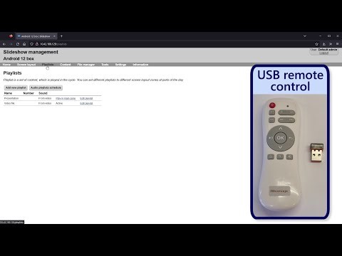 Slideshow - Tutorial 14: Key mapping