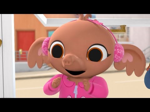 Bing Bunny USA | 10 x EPISODES | Bing and Friends - USA TV 🇺🇸