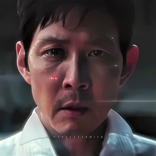 Gi-hun’s Last Words Before Sacrifice | Squid Game Season 3 Edit