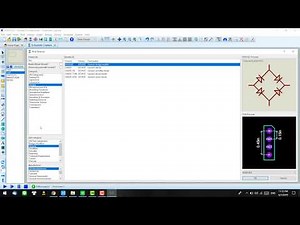 Bài 2- Tìm tên linh kiện đèn led, motor, relay.... trong Proteus - #Hướng dẫn Proteus toàn tập