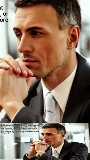 ✟ Exorcism - Removing demons 11