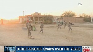 History of American prisoner exchanges