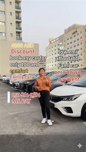 ✨ Your Next Ride Starts at Zero — Zero Down Payment, Easy EMI ‼️ At Pinoy Cars, we make car ownership 𝐞𝐚𝐬𝐲, 𝐟𝐚𝐬𝐭, 𝐚𝐧𝐝 𝐚𝐟𝐟𝐨𝐫𝐝𝐚𝐛𝐥𝐞! Get your pre-owned GCC car with 𝐳𝐞𝐫𝐨 𝐝𝐨𝐰𝐧 𝐩𝐚𝐲𝐦𝐞𝐧𝐭 𝐚𝐧𝐝 𝐞𝐚𝐬𝐲 𝐦𝐨𝐧𝐭𝐡𝐥𝐲 𝐢𝐧𝐬𝐭𝐚𝐥𝐥𝐦𝐞𝐧𝐭𝐬 — plus enjoy 𝐟𝐚𝐬𝐭 𝐚𝐩𝐩𝐫𝐨𝐯𝐚𝐥 𝐢𝐧 𝐣𝐮𝐬𝐭 𝟑–𝟒 𝐝𝐚𝐲𝐬! 💰 𝐄𝐌𝐈 𝐬𝐭𝐚𝐫𝐭𝐬 𝐚𝐟𝐭𝐞𝐫 𝟐–𝟑 𝐦𝐨𝐧𝐭𝐡𝐬, so you can drive now and pay later! 🔥 𝐄𝐱𝐜𝐥𝐮𝐬𝐢𝐯𝐞 𝐍𝐨𝐯𝐞𝐦𝐛𝐞𝐫 𝐎𝐟𝐟𝐞𝐫𝐬: ✅ 𝐀𝐄𝐃 𝟒𝟎𝟎�