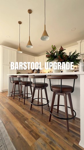 Upgrade Your Kitchen with Keystone Swivel Stools