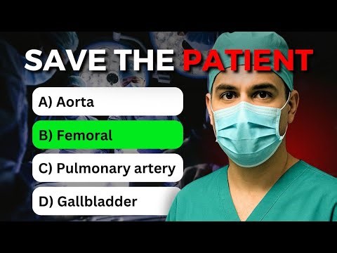 Test Your Cardiovascular Knowledge with this Medical Quiz: 30 Intermediate Questions (with answers)