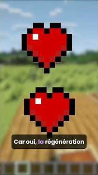 🥇 La MEILLEURE nourriture de Minecraft (tu te trompes sûrement 😱)