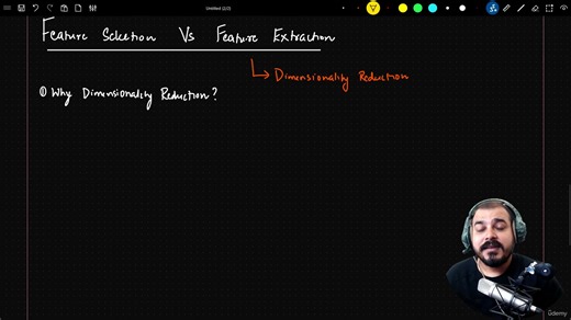 02. Feature Selection and Extraction